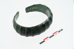 Foto von Bronzearmreif (NHMW-PRAE-025341)